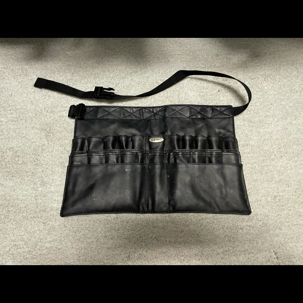 Official MAC makeup belt